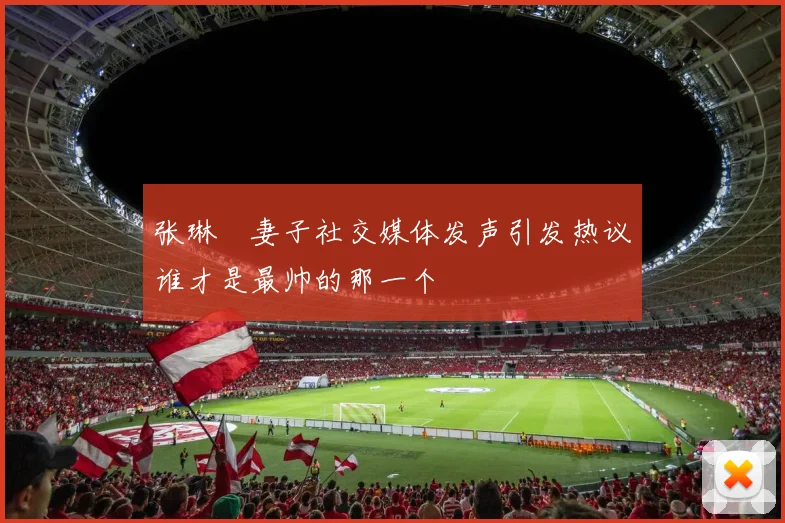 张琳芃妻子社交媒体发声引发热议谁才是最帅的那一个